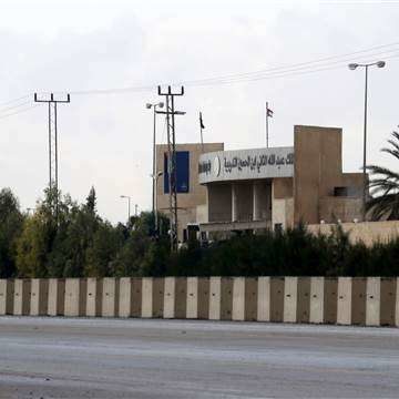 2 American Contractors Killed At US Funded Training Center In Jordan