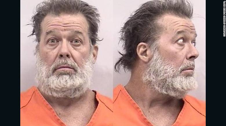 Robert Dear is suspected in the Planned Parenthood shooting.