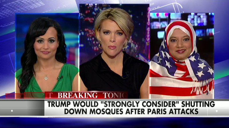 This Hijab Is The Purest Shade You’ll Ever See On Fox News