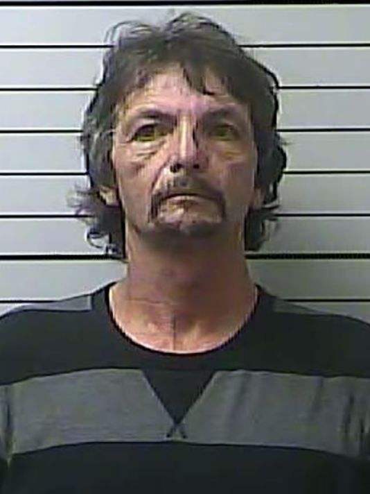 Marshall W. Leonard, 61, of Tupelo, Mississippi. (Photo: Lee County jail)