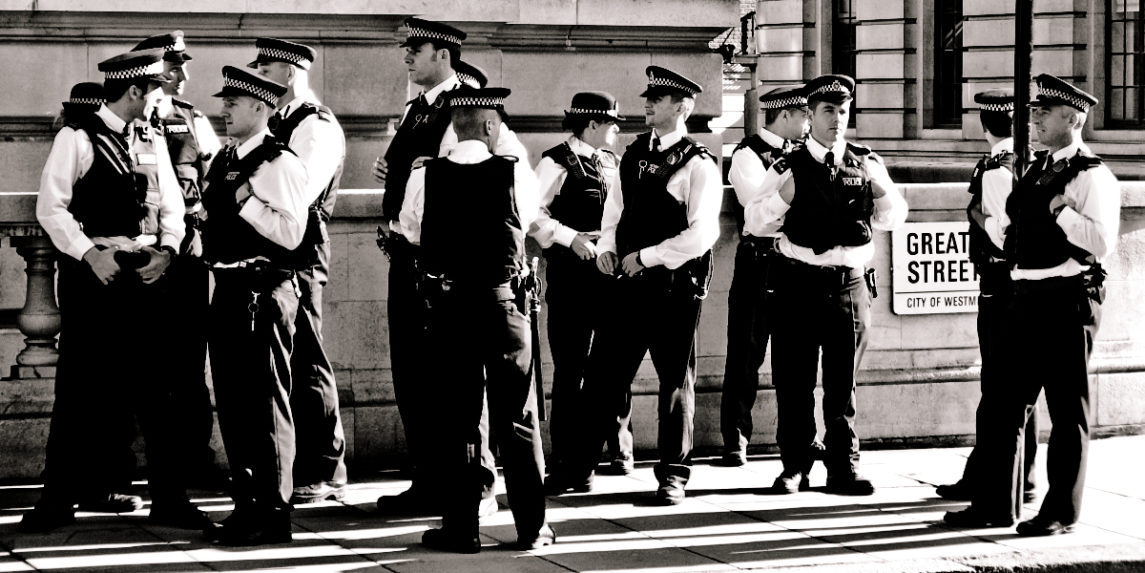 UK Hate Crimes See Rapid Rise, Hate Crime Prosecutions Sees Rapid Decline