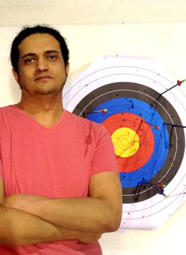 In this undated photo posted on the Instagram account of Ashraf Fayadh, Palestinian artist Ashraf Fayadh poses for a picture. When Fayadh was tried last year on blasphemy-related charges, the Saudi judges overseeing the case rejected the prosecution’s request for a death sentence for apostasy. Instead, he was sentenced to 800 lashes and four years in prison. After an appeal, this time with a different lead judge, threw out critical witness testimony and sentenced the artist to death. Fayadh’s case exemplifies the ways in which Shariah law in Saudi Arabia bends under the whim of judges, leading to vastly different punishments and unexpected outcomes. (Instagram account of Ashraf Fayadh via AP)