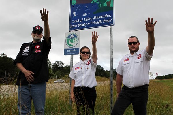 Georgia Officials: KKK Using Adopt-A-Highway Program To Advance ‘Klan Country’