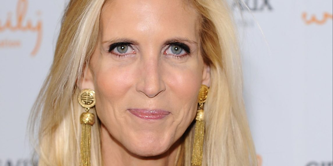 Ann Coulter Claims To Be Native American Because She Descended From Settlers