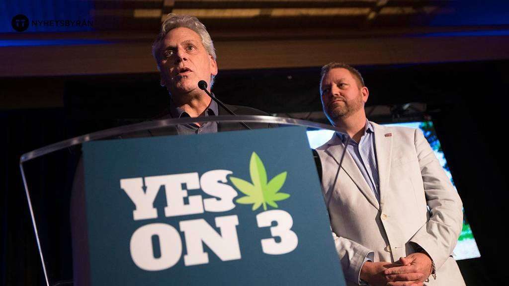 Ohioans Reject Issue 3, Reject Marijuana Legalization