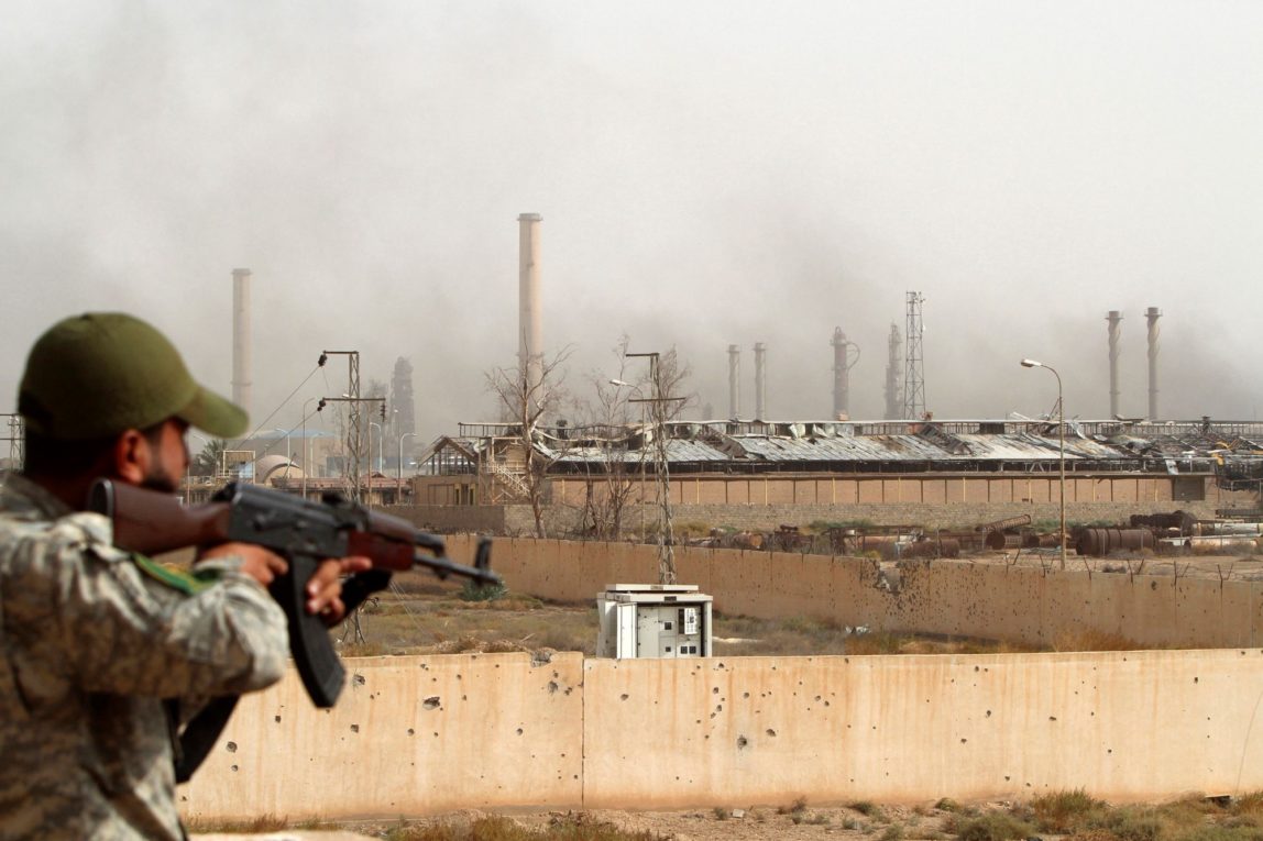 Western Firms Plan To Cash In On Syria’s Oil And Gas ‘Frontier’