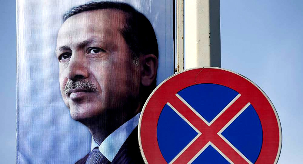 US Petition Blasting Erdogan’s Support For Terrorism Nets 30,000 Signatures