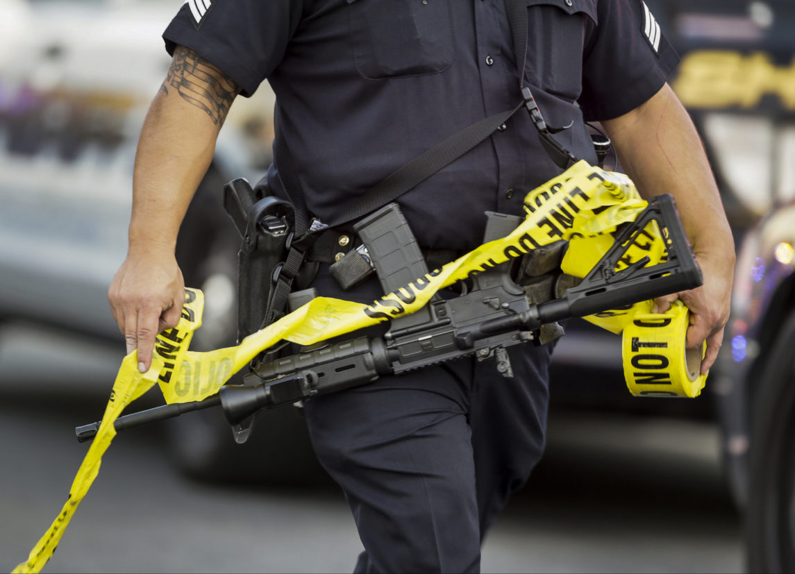 San Bernardino And The Urge To Label Mass Violence As Terrorism