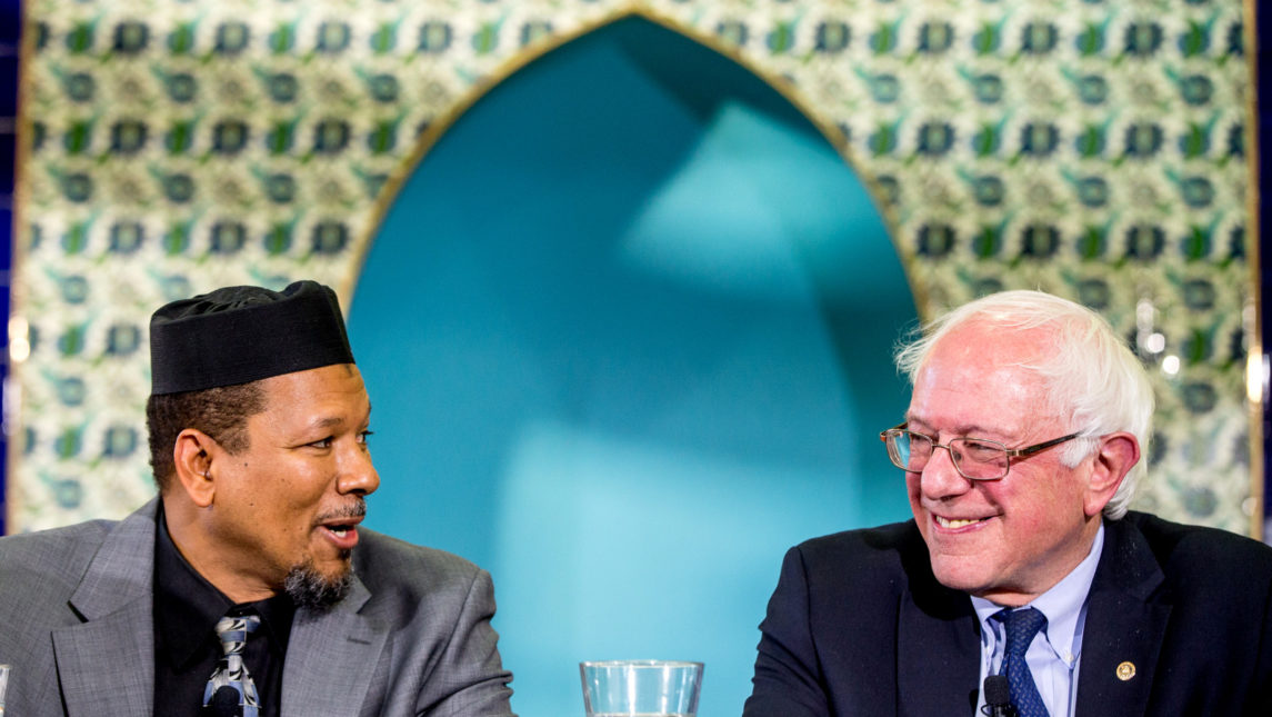 Sanders MI Win With Help From Arab And Muslim Americans Is No Surprise