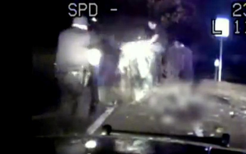 Disturbing Dash Cam Video Shows Cop Shooting Unarmed DUI Suspect