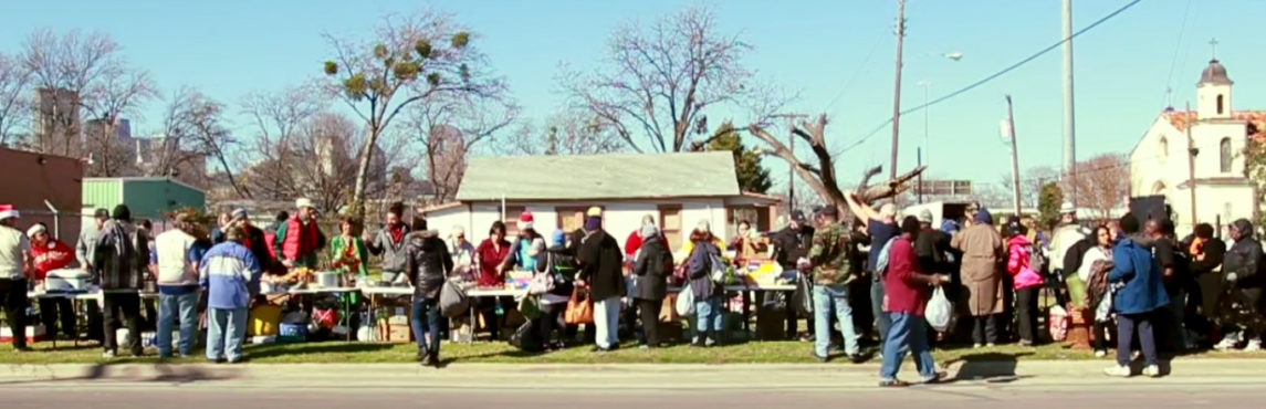 Activists Break The Law To Feed The Homeless In Dallas