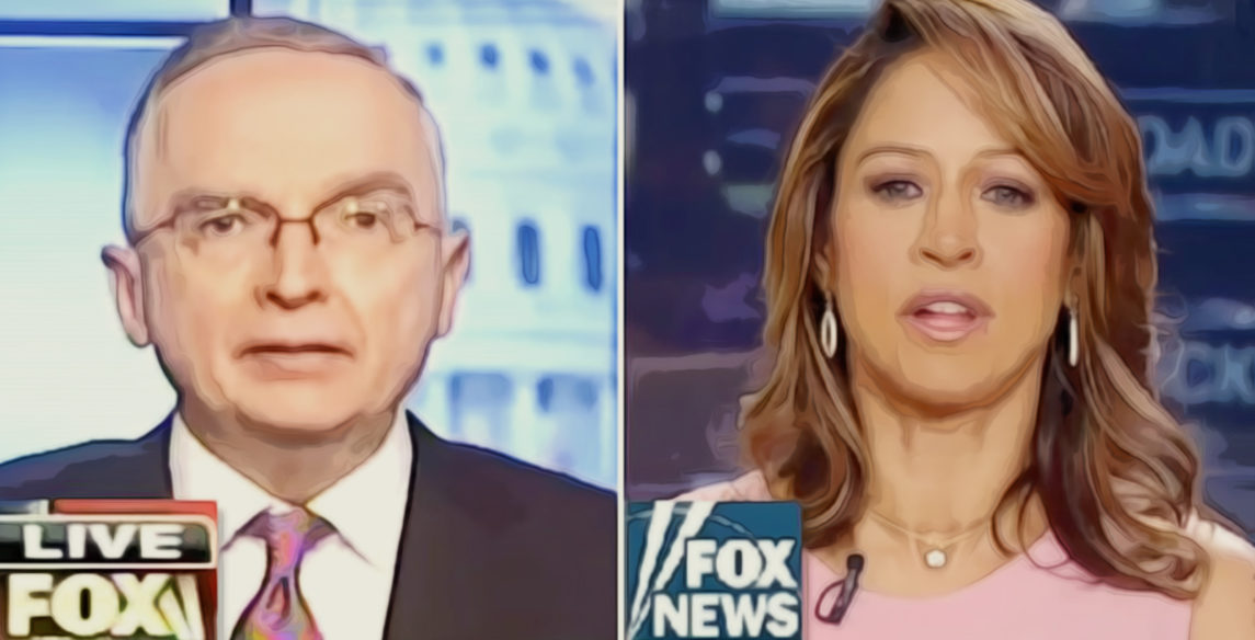 Fox News Contributor Suspended For Calling President A “Total P*ssy” And “Full Of Sh*t” On-Air