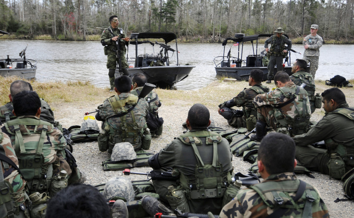 10 Times The CIA Used Secret Armies To Overthrow Foreign Governments