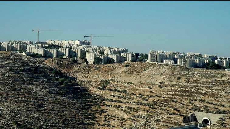 891 Settlement Housing Units Approved In Jerusalem