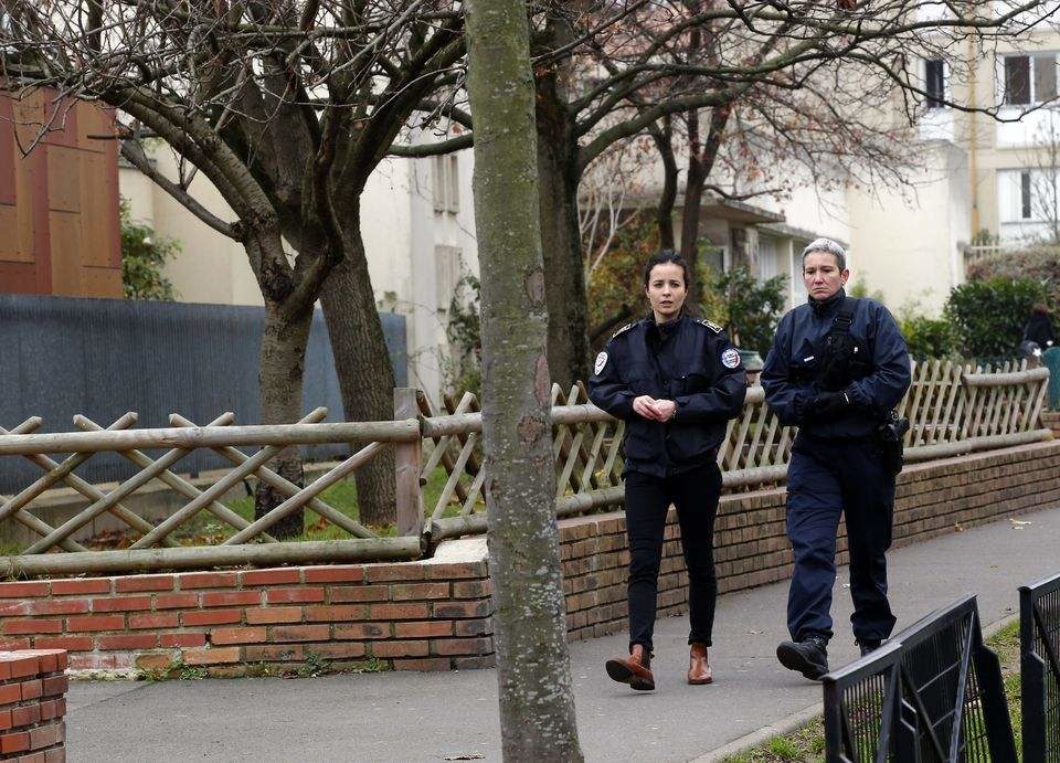 Paris School Teacher Lied About ISIS Attack, French Prosecutors Say