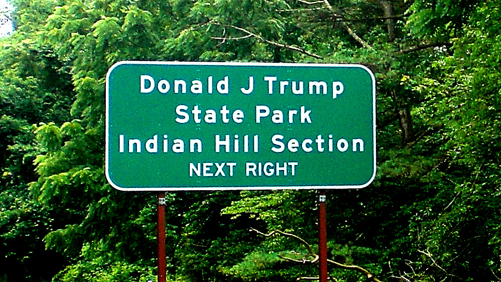 Donald Trump State Park