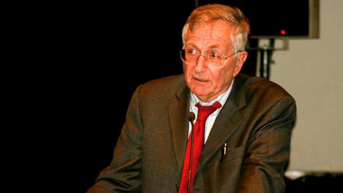 Seymour Hersh (novecentino on Flickr)