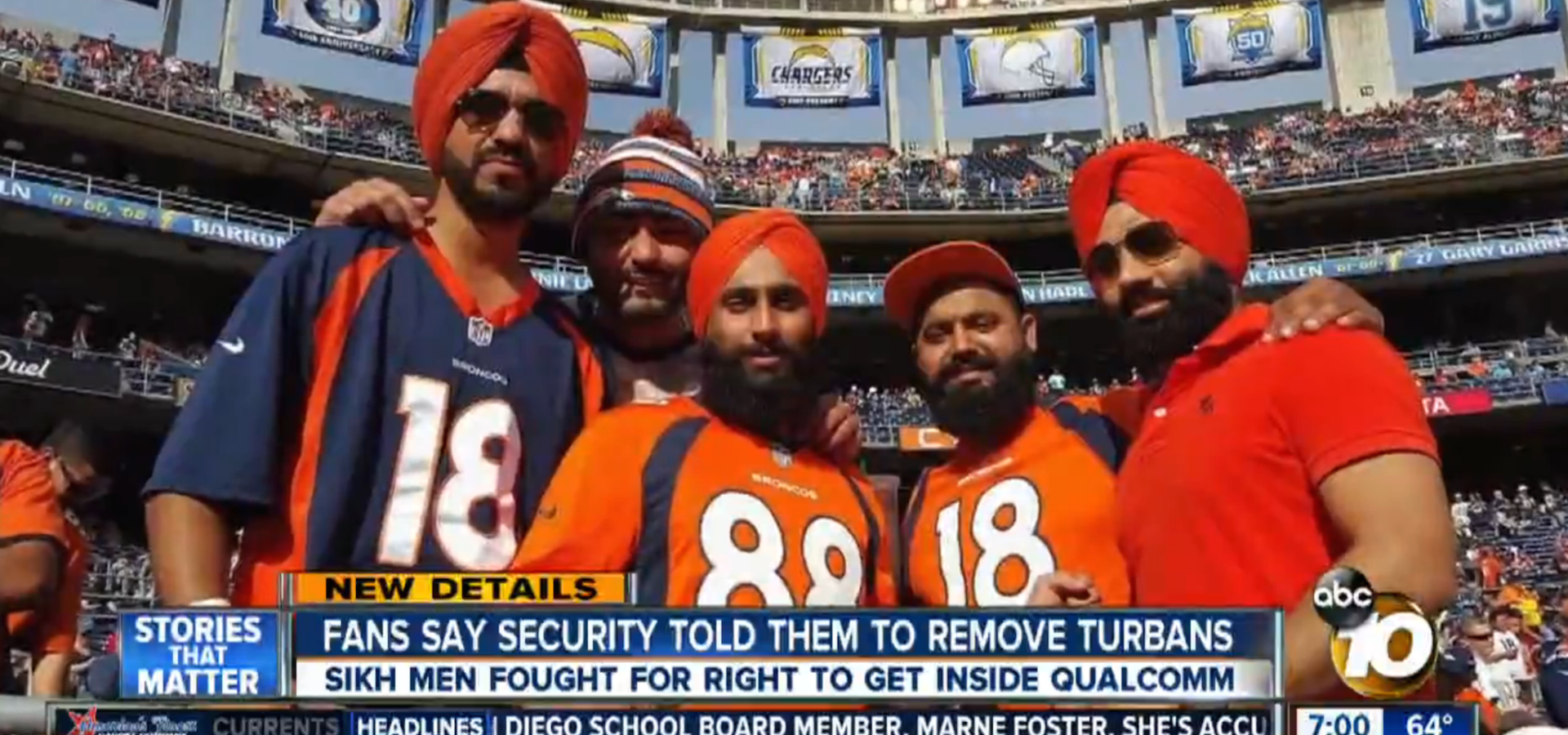 Sikh Football game