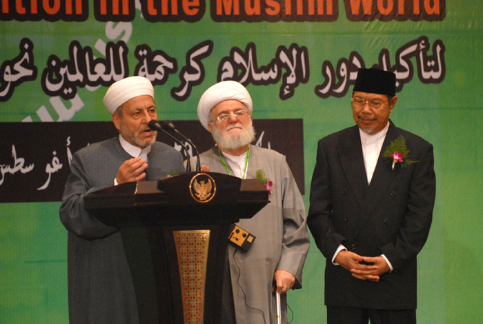 World’s Largest Islamic Organization Tells ISIS To Get Lost