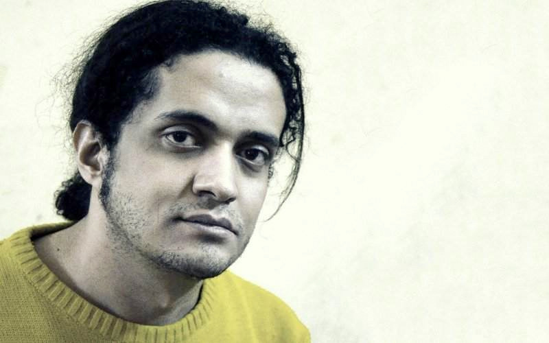 Accused atheist and Palestinian poet Ashraf Fayadh. (Photo: Facebook)