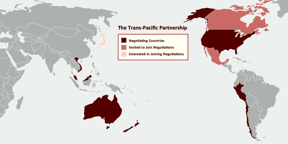 Despite Setbacks, The Fight To Stop TPP Spills Into 2016