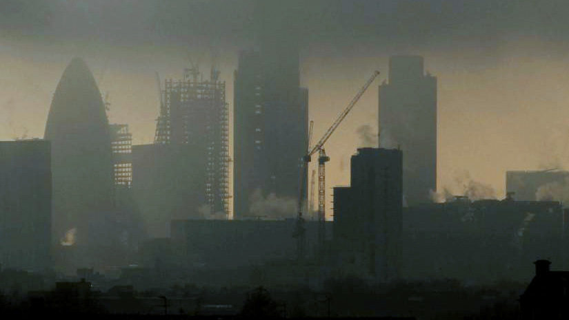 London Already Exceeded Pollution Limits For 2016