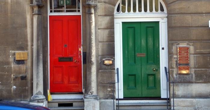 Red Doors And Red Wristbands Britain S Secret Apartheid Systems