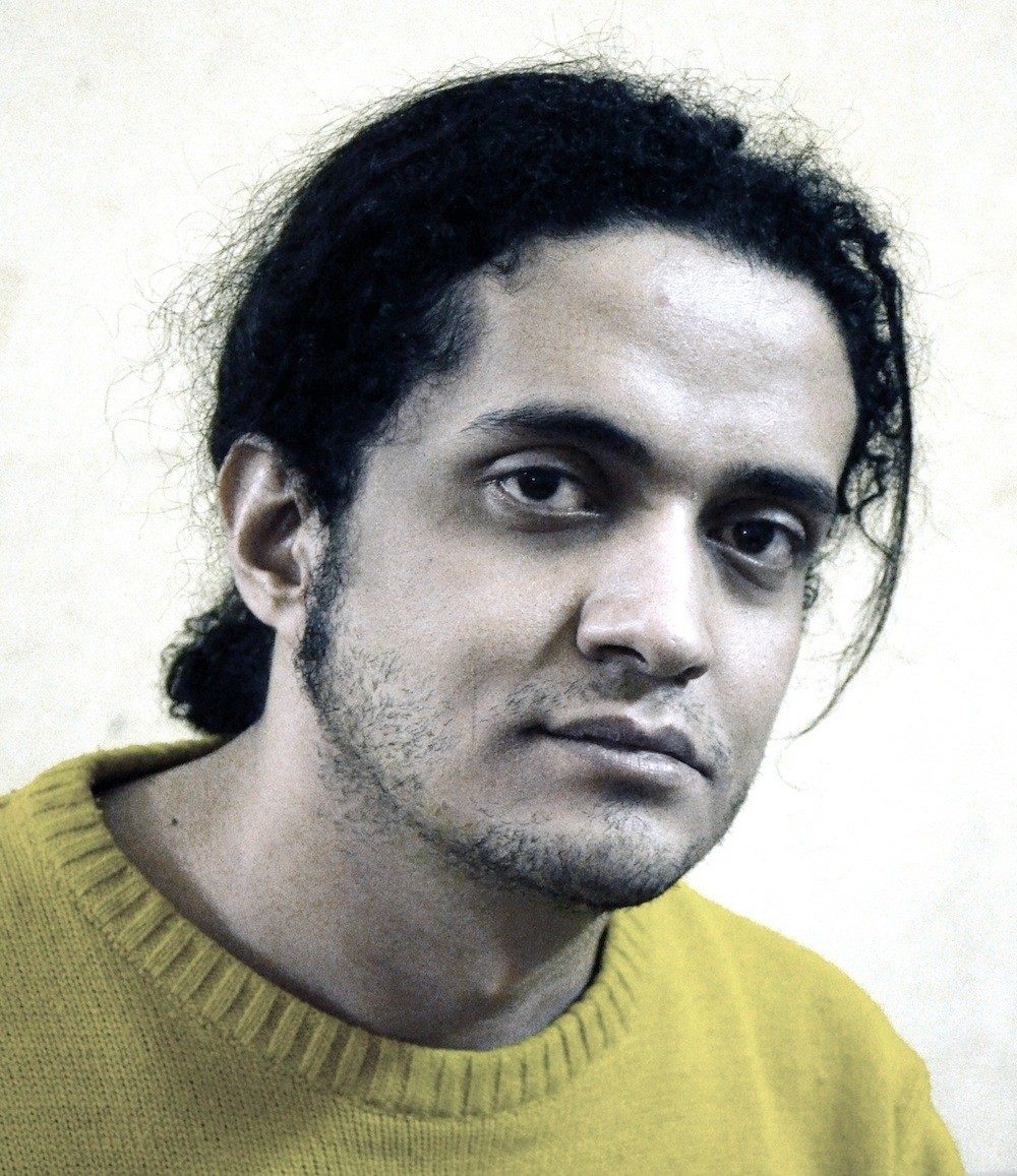 Ashraf Fayadh