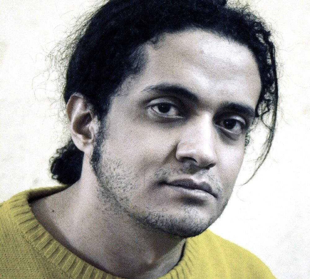 Ashraf Fayadh