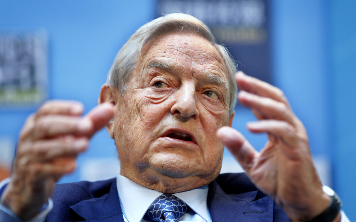 George Soros Donated $7M To Hillary Clinton’s Super PAC Last Year