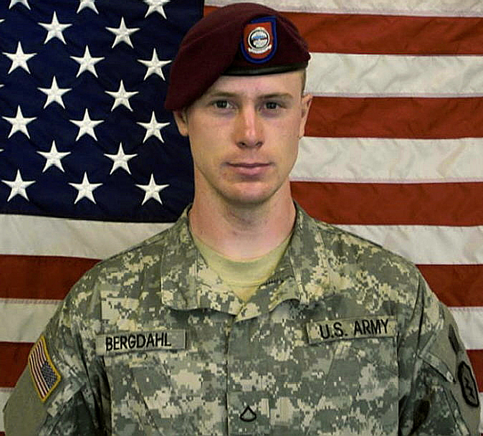  U.S. Army shows Sgt. Bowe Bergdahl. (AP Photo/U.S. Army)