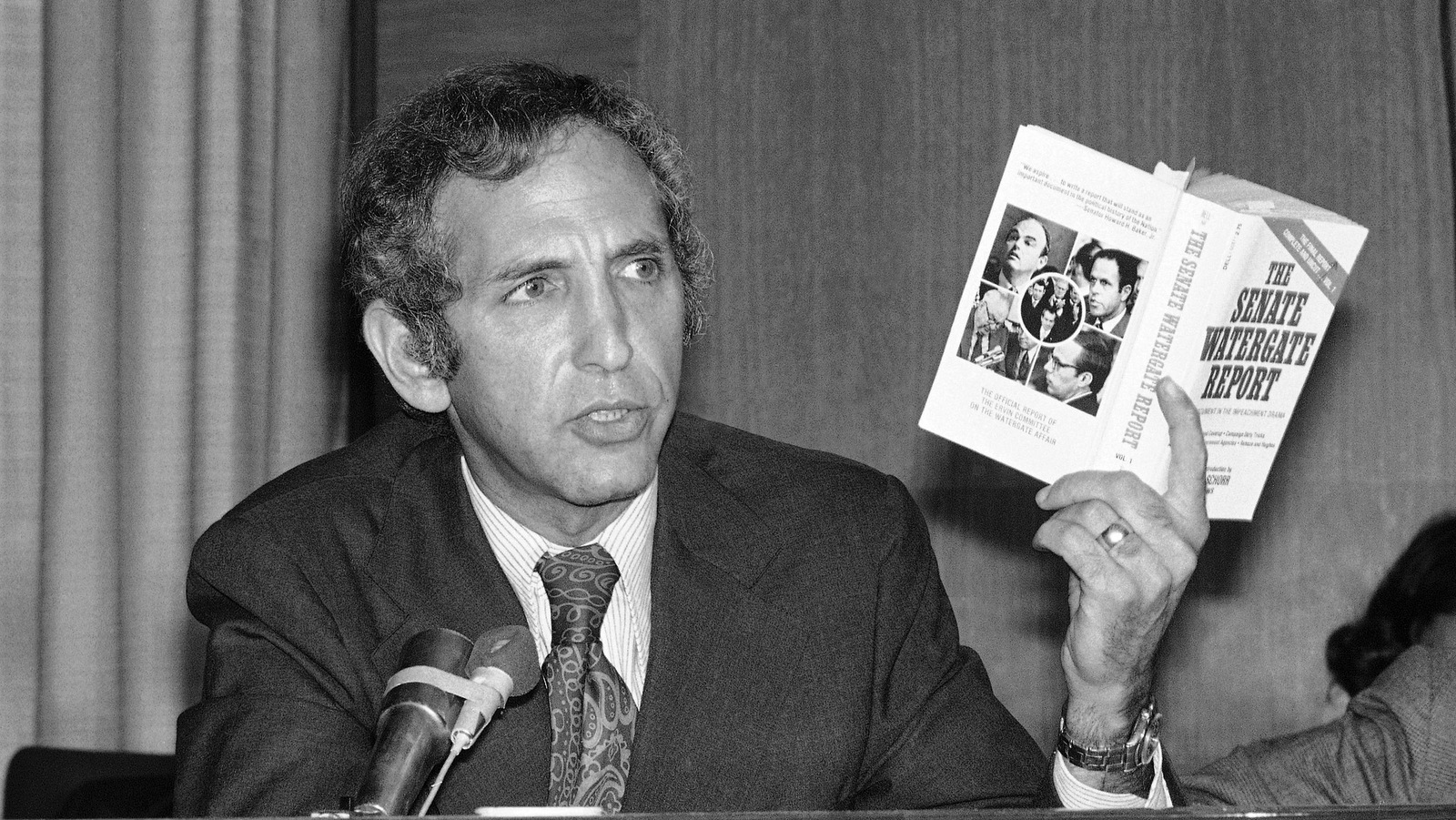 Daniel Ellsberg