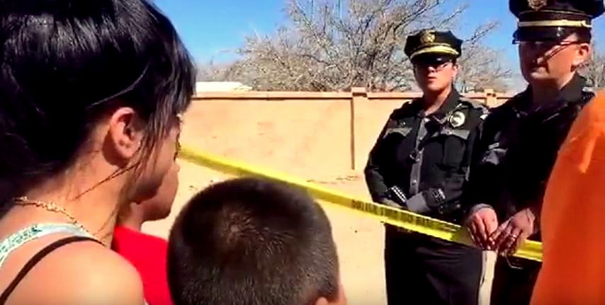 U.S. Marshals Kill Innocent New Mexico Man In Botched Raid