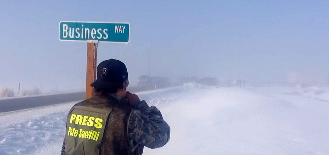 Peter Santilli Speaks To News2Share From Jail About Oregon Standoff, Militia Movement