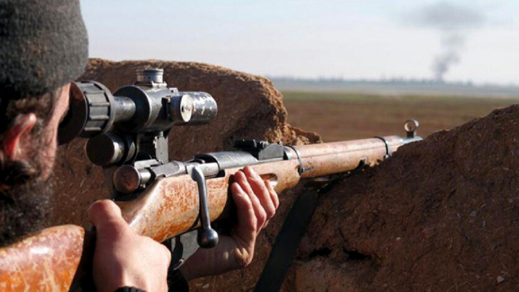 Mystery Sniper Dubbed ‘Daesh Hunter’ Takes Out Three ISIS Leaders