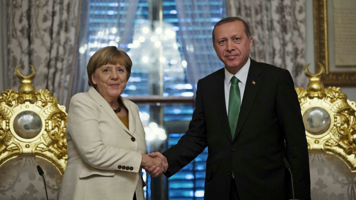EU Helped Erdogan Win Election In Return For Halting Refugees