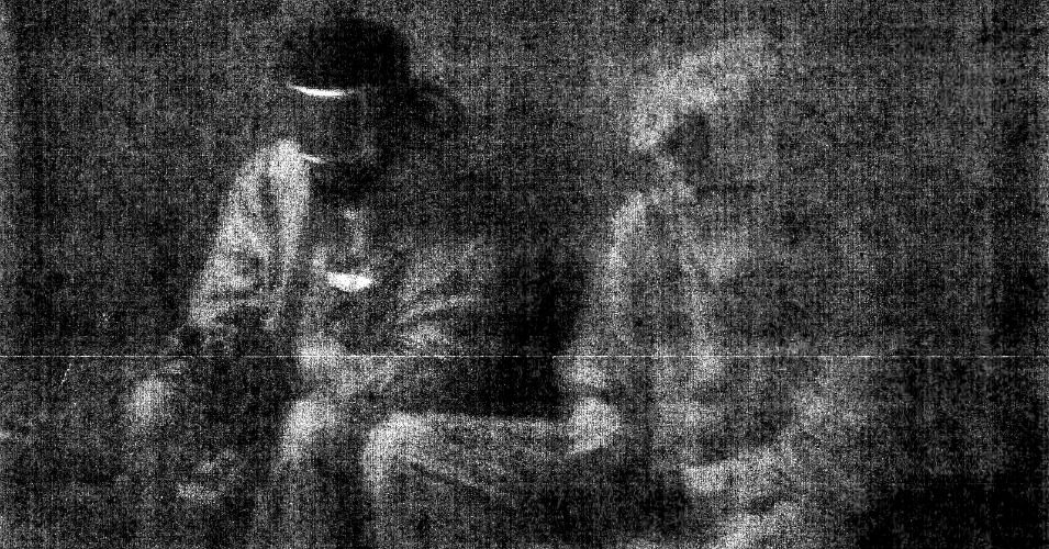 Photo relating to prisoner abuse released by DoD on February 5, 2015 in long-running ACLU lawsuit.