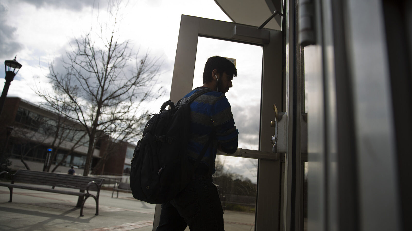 The new documentary “Starving The Beast, reveals the struggle in education funding taking place across the country at publicly funded universities. (AP Photo/David Goldman)