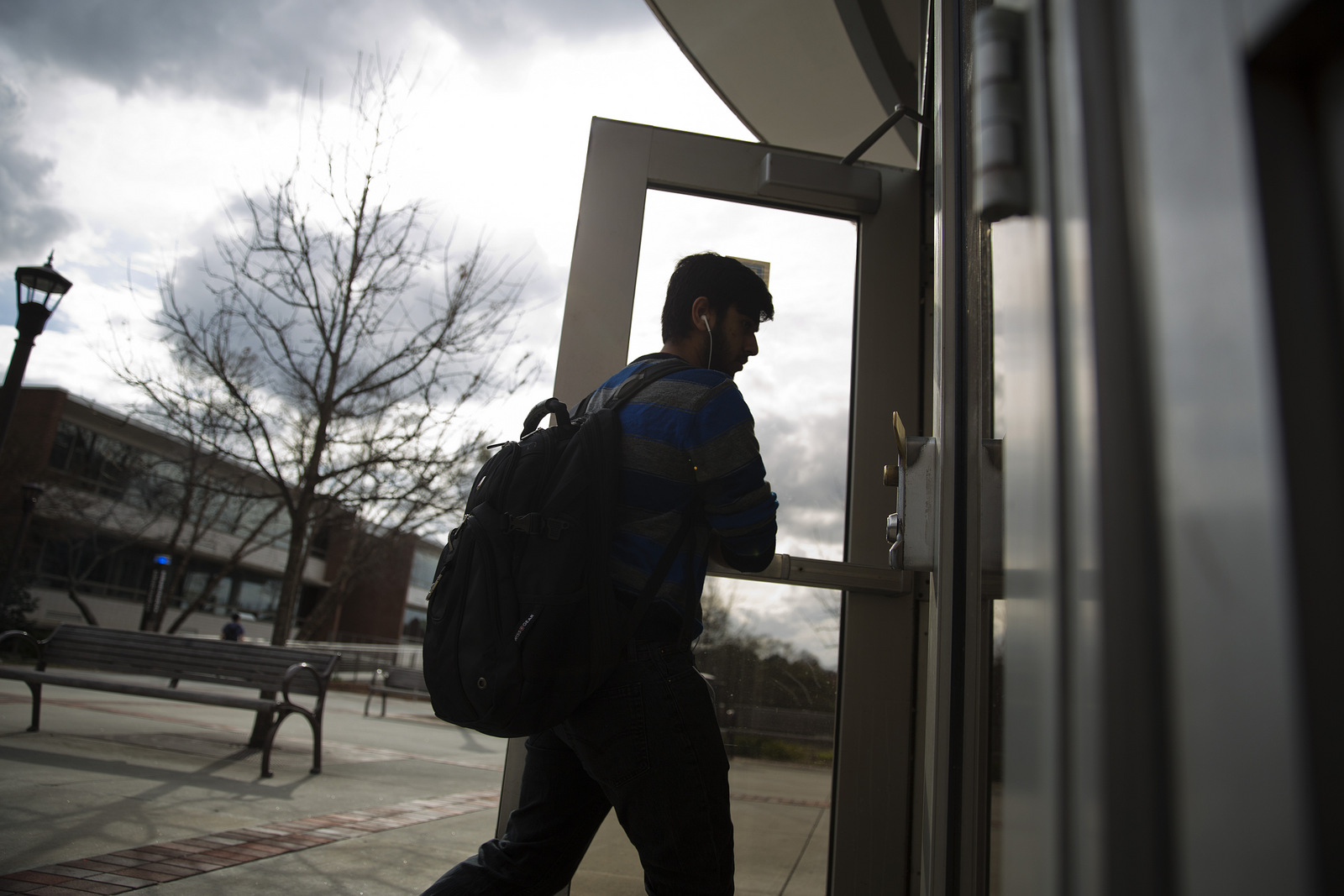The new documentary “Starving The Beast, reveals the struggle in education funding taking place across the country at publicly funded universities. (AP Photo/David Goldman)