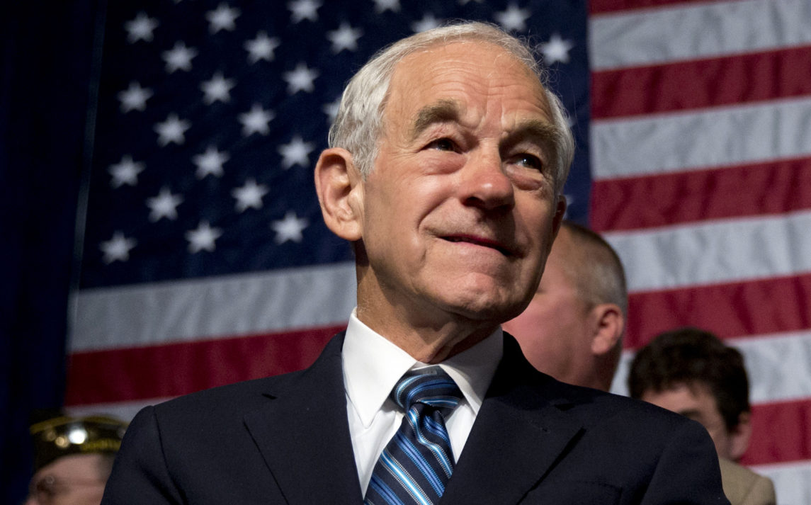 Ron Paul: US Elections Are Rigged, Voting Used To Pacify Public