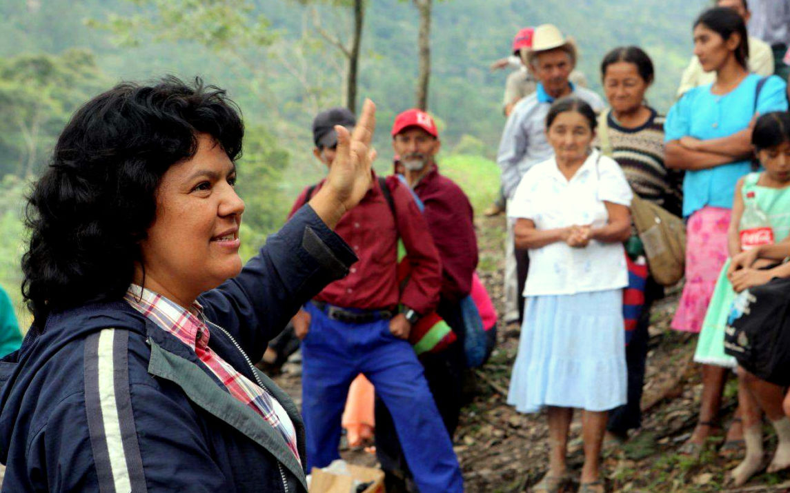 Energy Company Under Investigation In Death Of Honduran Environmental Activist