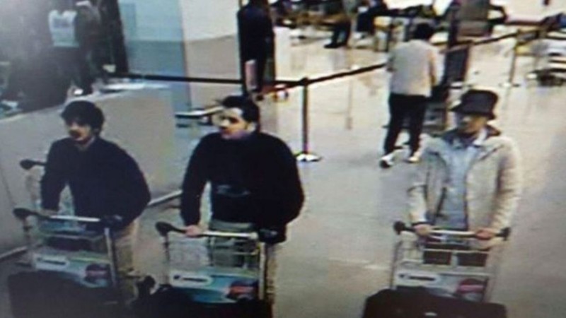 Brussells attacks suspects