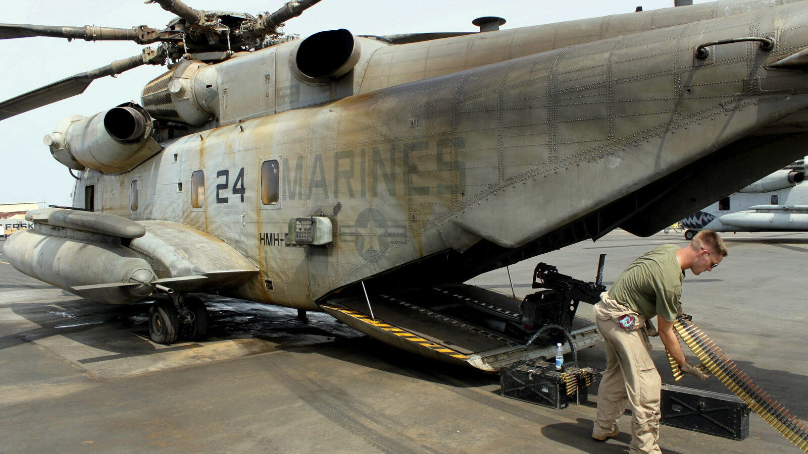 US military operations have continued their global expansion since the Bush years. More than 2,000 US military personnel are stationed at base Camp Lemonnier in Djibouti [AP] 