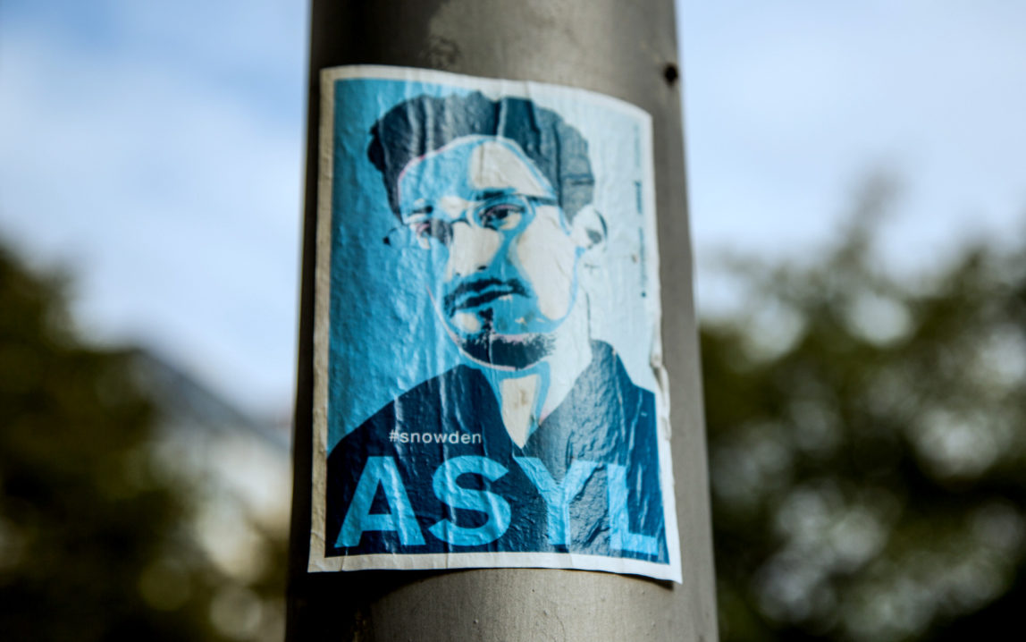 Snowden: House Intel Report Is ‘Accidentally Exonerating’