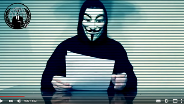 Anonymous Declares ‘Total War’ On Donald Trump