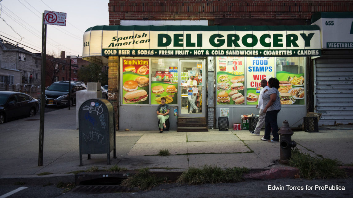 NYPD Running Stings Against Immigrant-Owned Shops, Then Pushing For Warrantless Searches