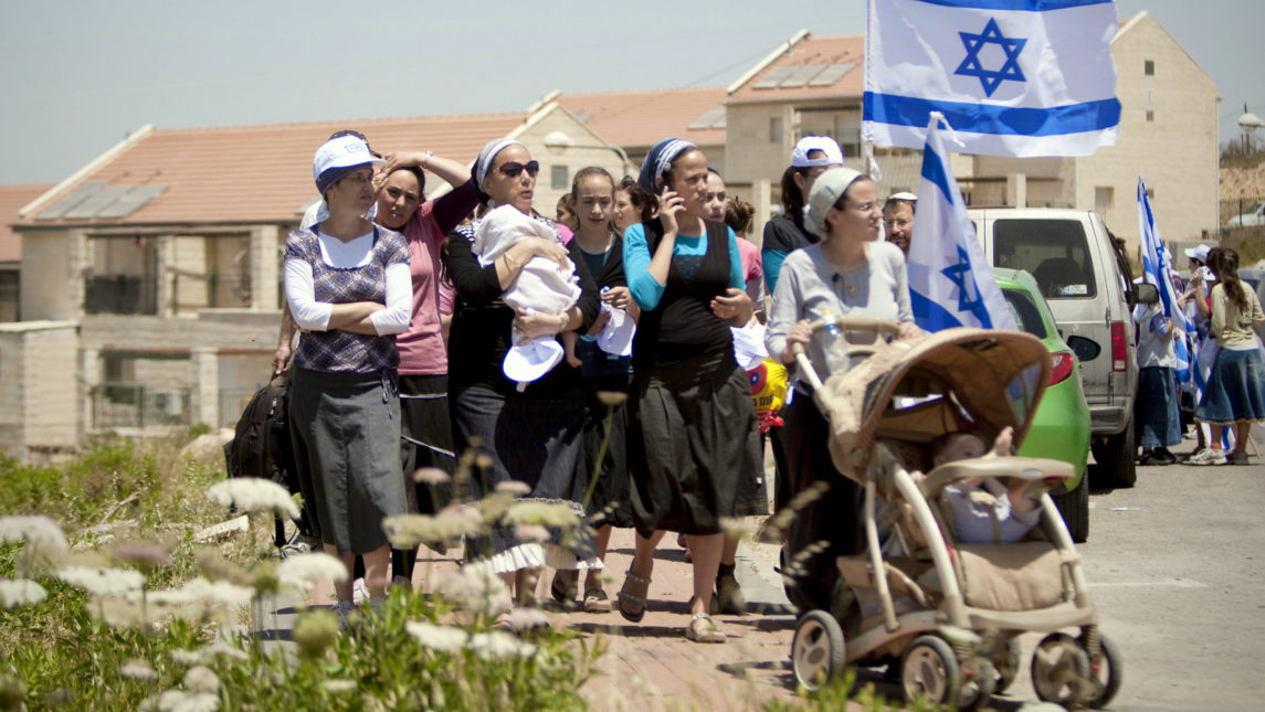 Israel to Pay $16.7M to Illegal Settlers After Demolishing Their Homes in the Occupied West Bank