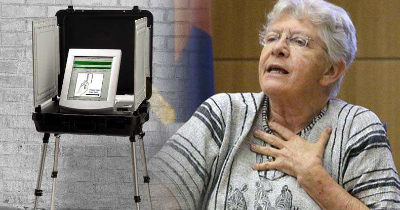 Arizona-Poll-Worker-Confirms-Rigged-Primary-Testifies-Her-Machine-Gave-Out-Wrong-Ballots
