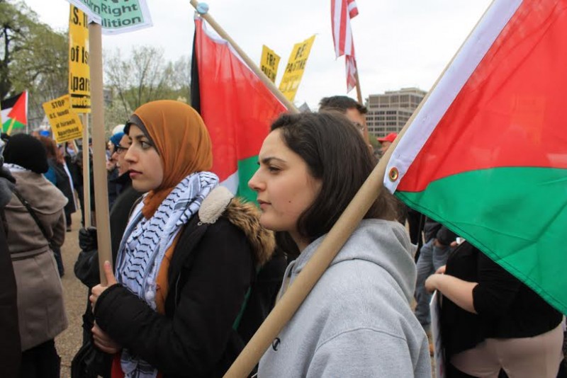 Credit: Joe Catron for MintPress News. 