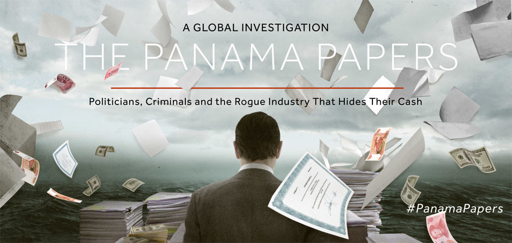 Corporate Media Gatekeepers Protect Western 1% From Panama Leak